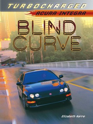 cover image of Blind Curve